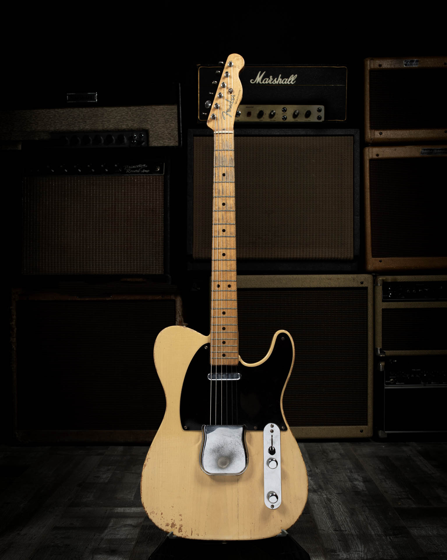 Broadcaster 1950 0207 Fender