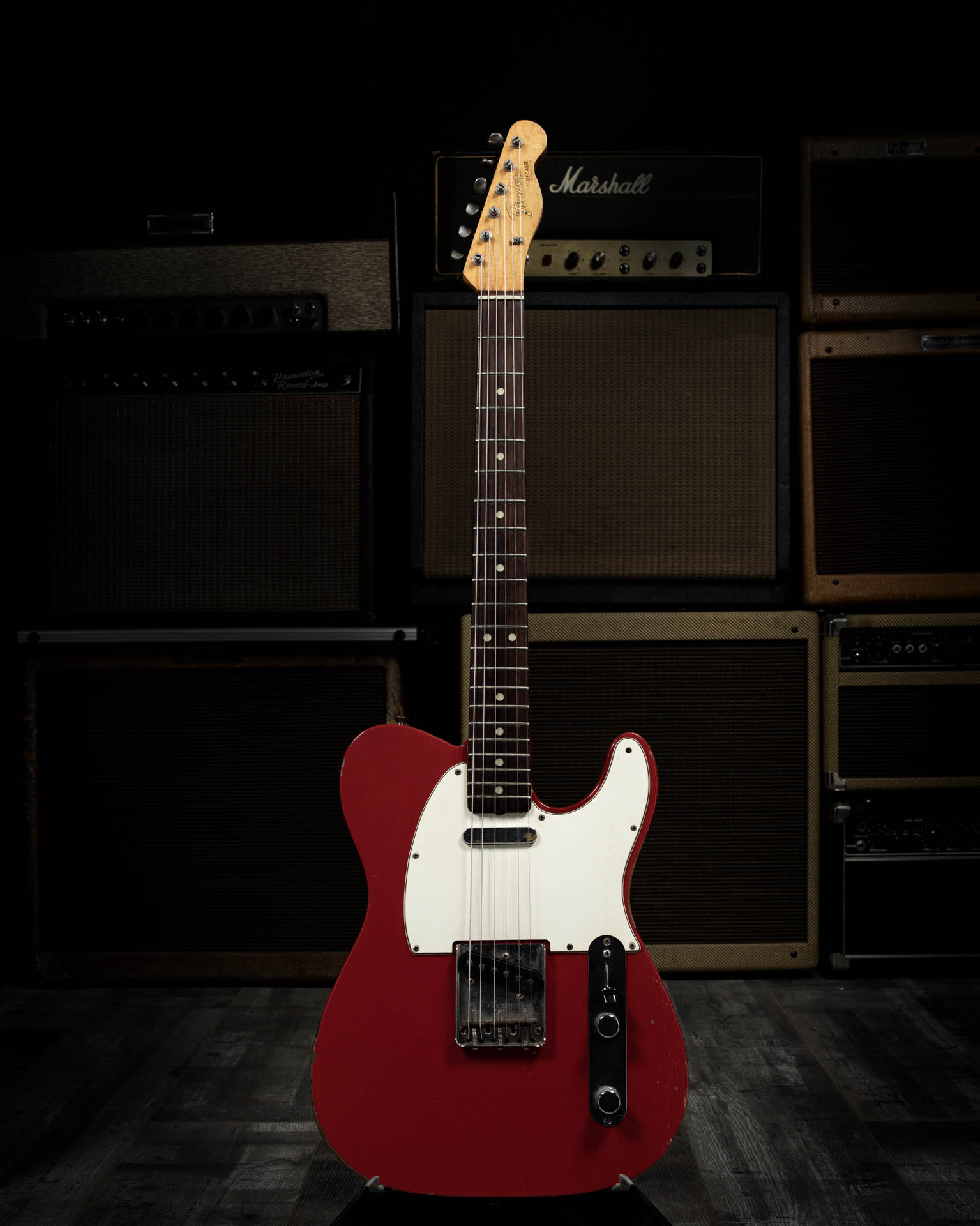 Dakota red telecaster online