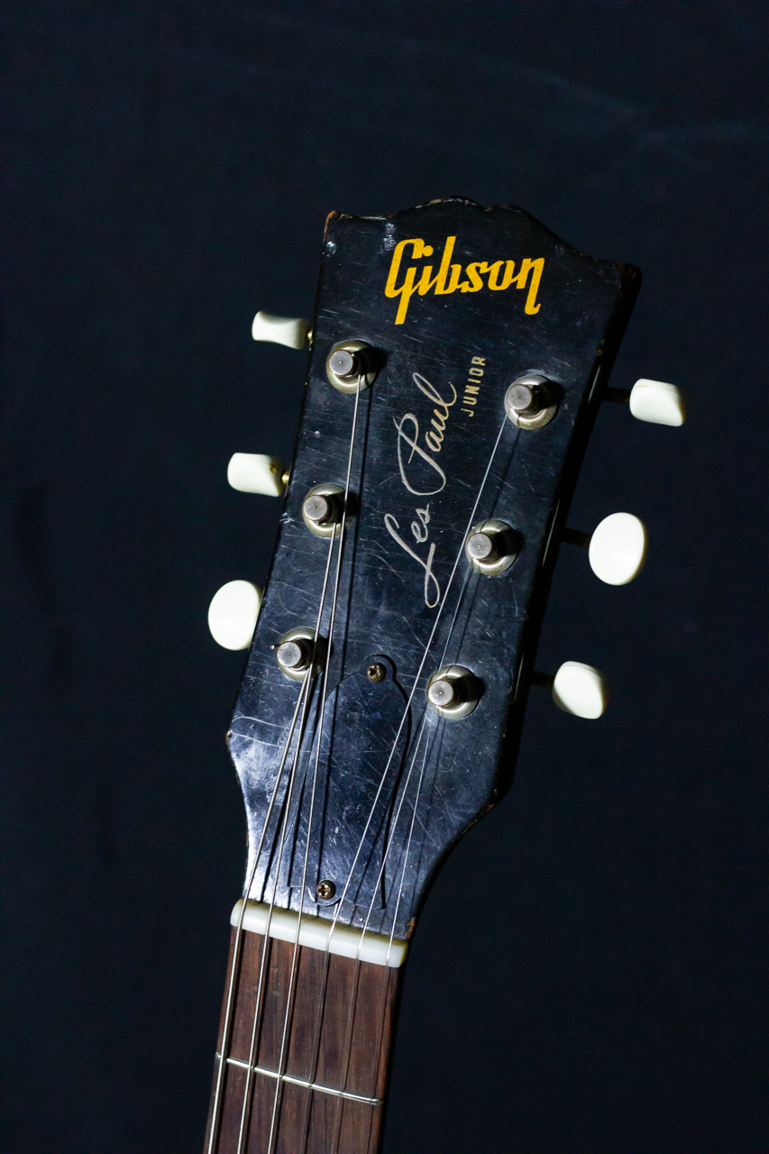 Les paul junior headstock deals