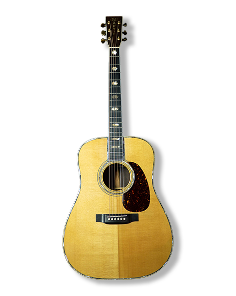 MIllesime Guitars D45 Martin Pre-war