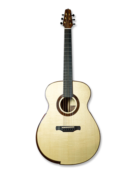 millesime Guitars SJ Sam Guidry Guitars Brazilian