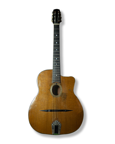 millesime Guitars Selmer Favino Maccaferri Gypsy Jazz